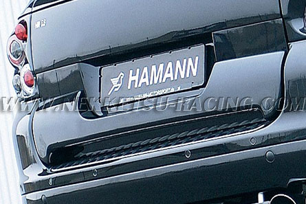 ชุดแต่ง Porsche Cayenne up to MY 02/2007 ทรง Hamann